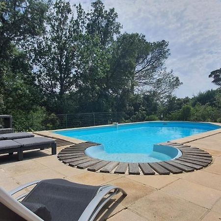 Saint Raphael - Appartement Dans Villa Au Calme A Valescure Y- Prix Inchanges Exterior photo